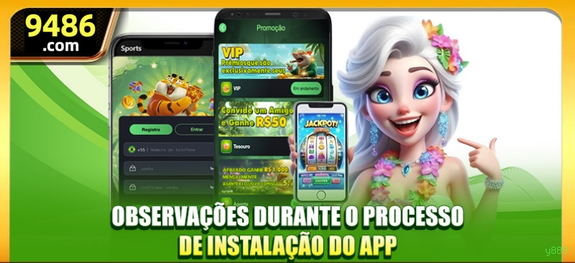 App y889 Mobile