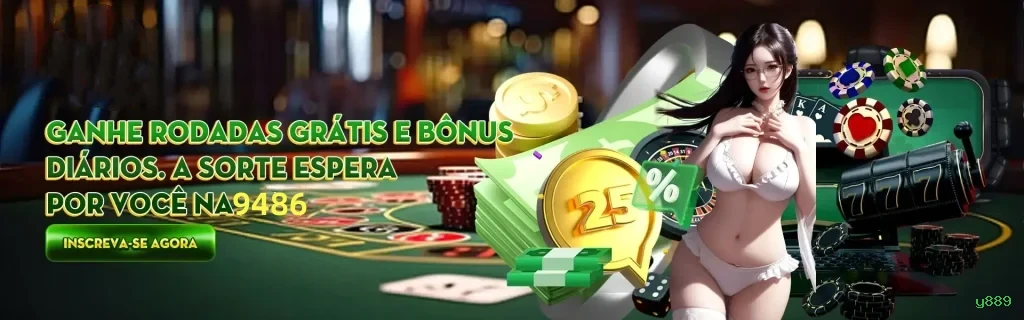 y889 Cassino Clássico